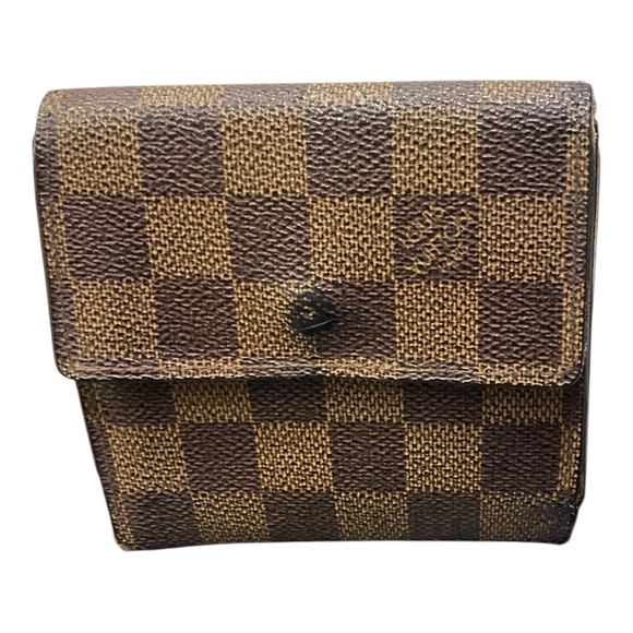 🔥 Louis Vuitton Damier Ebene Agenda PM + Wallet + Key‎ Holder • 3pc LV Set - Picture 6 of 16